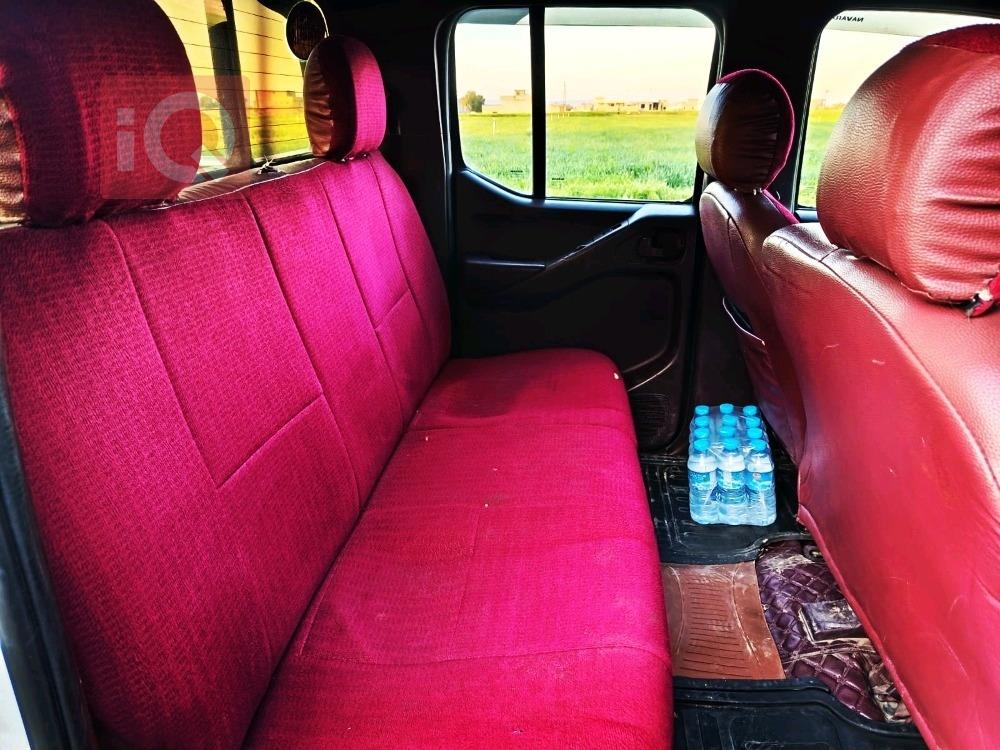 نيسان نافارا